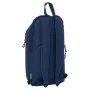 Mochila Benetton Italy Mini Azul Marinho 22 x 39 x 10 cm de Benetton, Mochilas infantis - Ref: S4310278, Preço: 11,77 €, Desc...