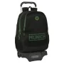 School Rucksack with Wheels Munich Caviar Black 32 x 44 x 16 cm by Munich, Children's Backpacks - Ref: S4310279, Price: 30,77...