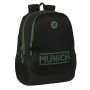 Schulrucksack Munich Caviar Schwarz 32 x 44 x 16 cm von Munich, Kinderrucksäcke - Ref: S4310281, Preis: 19,24 €, Rabatt: %