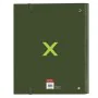 Carpeta de anillas Munich Bright khaki Verde 27 x 32 x 3.5 cm de Munich, Archivadores - Ref: S4310288, Precio: 8,18 €, Descue...