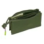 Malas para tudo triplas Munich Bright khaki Verde 22 x 12 x 3 cm de Munich, Estojos - Ref: S4310289, Preço: 6,68 €, Desconto: %