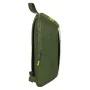 Mochila Munich Bright khaki Mini Verde 22 x 39 x 10 cm de Munich, Mochilas infantiles - Ref: S4310291, Precio: 11,77 €, Descu...