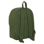 Laptop Backpack Munich Bright Khaki Green 31 x 40 x 16 cm by Munich, Bags and covers for laptops and netbooks - Ref: S4310292...