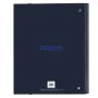 Carpeta de anillas Kappa Blue night Azul marino 27 x 32 x 3.5 cm de Kappa, Archivadores - Ref: S4310294, Precio: 8,18 €, Desc...