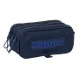 Portaoggetti Triplo Kappa Blue night Blu Marino 21,5 x 10 x 8 cm di Kappa, Porta penne - Rif: S4310295, Prezzo: 8,99 €, Scont...