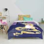 Juego de funda nórdica HappyFriday Mr Fox Long braid Multicolor Cama de 80 2 Piezas de HappyFriday, Edredones y fundas para e...