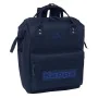 Laptop Backpack Kappa Blue Night Navy Blue 27 x 40 x 19 cm by Kappa, Bags and covers for laptops and netbooks - Ref: S4310298...