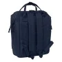 Laptop Backpack Kappa Blue Night Navy Blue 27 x 40 x 19 cm by Kappa, Bags and covers for laptops and netbooks - Ref: S4310298...