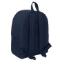 Laptop Backpack Kappa Blue Night Navy Blue 31 x 40 x 16 cm by Kappa, Bags and covers for laptops and netbooks - Ref: S4310301...