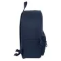 Mochila para notebook Kappa Blue Night Azul Marinho 31 x 40 x 16 cm de Kappa, Bolsas e capas para computadores portáteis e ne...