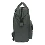 Laptop Backpack Kappa Silver Pink Grey 27 x 40 x 19 cm by Kappa, Bags and covers for laptops and netbooks - Ref: S4310307, Pr...