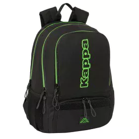 Paddle-Rucksack Kappa Black Schwarz von Kappa, Taschen und Paddeltaschen - Ref: S4310312, Preis: 34,22 €, Rabatt: %