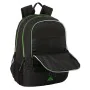 Mochila de Pádel Kappa Black Negro de Kappa, Bolsas y paleteros - Ref: S4310312, Precio: 34,22 €, Descuento: %