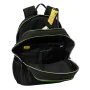 Mochila de Pádel Kappa Black Negro de Kappa, Bolsas y paleteros - Ref: S4310312, Precio: 34,22 €, Descuento: %