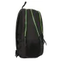 Padel backpack Kappa Black Black by Kappa, Equipment Bags - Ref: S4310312, Price: 34,22 €, Discount: %