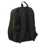 Mochila de Pádel Kappa Black Negro de Kappa, Bolsas y paleteros - Ref: S4310312, Precio: 34,22 €, Descuento: %