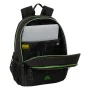 Padel backpack Kappa Black Black by Kappa, Equipment Bags - Ref: S4310312, Price: 34,22 €, Discount: %