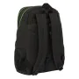 Mochila Escolar Kappa Black Negro 32 x 44 x 16 cm de Kappa, Mochilas infantiles - Ref: S4310313, Precio: 19,24 €, Descuento: %