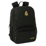 Padel backpack Real Madrid C.F. Black by Real Madrid C.F., Equipment Bags - Ref: S4310330, Price: 52,56 €, Discount: %