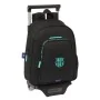 Mochila Escolar con Ruedas F.C. Barcelona Negro 27 x 33 x 10 cm de F.C. Barcelona, Mochilas infantiles - Ref: S4310348, Preci...