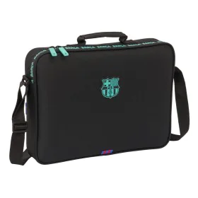 Cartera Escolar F.C. Barcelona Negro 38 x 28 x 6 cm de F.C. Barcelona, Mochilas infantiles - Ref: S4310356, Precio: 16,44 €, ...