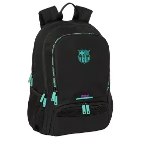 Mochila de padel F.C. Barcelona Preto de F.C. Barcelona, Sacos - Ref: S4310357, Preço: 52,15 €, Desconto: %