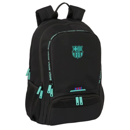 Mochila de Pádel F.C. Barcelona Negro de F.C. Barcelona, Bolsas y paleteros - Ref: S4310357, Precio: 52,56 €, Descuento: %