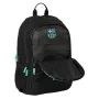 Mochila de Pádel F.C. Barcelona Negro de F.C. Barcelona, Bolsas y paleteros - Ref: S4310357, Precio: 52,56 €, Descuento: %