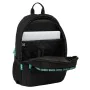 Mochila de padel F.C. Barcelona Preto de F.C. Barcelona, Sacos - Ref: S4310357, Preço: 52,56 €, Desconto: %