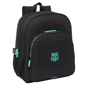 Mochila Escolar F.C. Barcelona Negro 32 X 38 X 12 cm de F.C. Barcelona, Mochilas infantiles - Ref: S4310363, Precio: 25,41 €,...