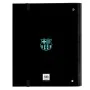 Ring binder F.C. Barcelona Black 27 x 32 x 3.5 cm by F.C. Barcelona, Filing cabinets - Ref: S4310365, Price: 11,23 €, Discoun...