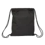 Sac à dos serré par des ficelles F.C. Barcelona Noir 35 x 40 x 1 cm de F.C. Barcelona, Cartables - Réf : S4310375, Prix : 10,...