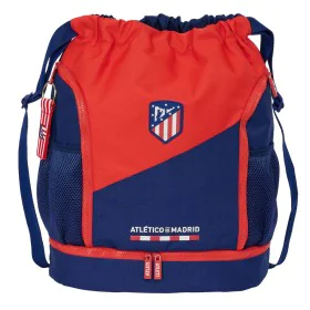 Rucksack für Kinder Atlético Madrid Blau Rot 35 x 40 x 1 cm von Atlético Madrid, Schulranzen - Ref: S4310382, Preis: 22,77 €,...