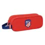 Portatodo Doble Atlético Madrid Azul Rojo 21 x 8 x 6 cm de Atlético Madrid, Estuches - Ref: S4310388, Precio: 8,23 €, Descuen...