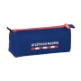 Trousse d'écolier Atlético Madrid Bleu Rouge 21 x 8 x 7 cm de Atlético Madrid, Trousses - Réf : S4310394, Prix : 6,78 €, Remi...