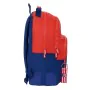 Mochila Escolar Atlético Madrid Azul Rojo 32 x 42 x 15 cm de Atlético Madrid, Mochilas infantiles - Ref: S4310396, Precio: 34...