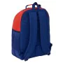 Mochila Escolar Atlético Madrid Azul Rojo 32 x 42 x 15 cm de Atlético Madrid, Mochilas infantiles - Ref: S4310396, Precio: 34...