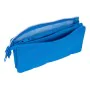 Dreifaches Mehrzweck-Etui R. C. Deportivo de La Coruña Blau 22 x 12 x 3 cm von R. C. Deportivo de La Coruña, Federmäppchen - ...