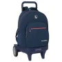 Cartable à roulettes El Ganso Classic Blue marine 33 X 45 X 22 cm de El Ganso, Sacs à dos enfant - Réf : S4310432, Prix : 61,...