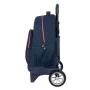 Cartable à roulettes El Ganso Classic Blue marine 33 X 45 X 22 cm de El Ganso, Sacs à dos enfant - Réf : S4310432, Prix : 61,...