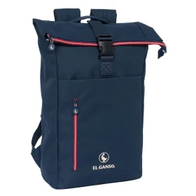 Zaino per Portatile El Ganso Classic Blu Marino 28 x 42 x 13 cm di El Ganso, Borse e custodie per laptop e netbook - Rif: S43...