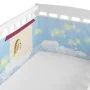 Cot protector HappyFriday Mr Fox Long braid Multicolour 210 x 40 cm by HappyFriday, Bed accessories - Ref: D1608705, Price: 2...