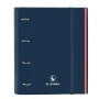 Carpeta de anillas El Ganso Classic Azul marino 27 x 32 x 3.5 cm de El Ganso, Archivadores - Ref: S4310437, Precio: 16,37 €, ...