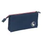 Trousse Fourre-Tout Triple El Ganso Classic Blue marine 22 x 12 x 3 cm de El Ganso, Trousses - Réf : S4310439, Prix : 11,62 €...