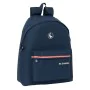 Cartable El Ganso Classic Blue marine 33 x 42 x 15 cm de El Ganso, Sacs à dos enfant - Réf : S4310442, Prix : 25,46 €, Remise...