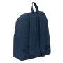 Cartable El Ganso Classic Blue marine 33 x 42 x 15 cm de El Ganso, Sacs à dos enfant - Réf : S4310442, Prix : 25,46 €, Remise...