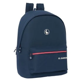 Laptoptasche El Ganso Classic Marineblau 31 x 44 x 18 cm von El Ganso, Taschen und Hülle für Laptops und Netbooks - Ref: S431...