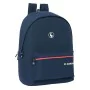 Laptop Backpack El Ganso Classic Navy Blue 31 x 44 x 18 cm by El Ganso, Bags and covers for laptops and netbooks - Ref: S4310...