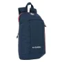 Mochila El Ganso Classic Mini Azul marino 22 x 39 x 10 cm de El Ganso, Mochilas infantiles - Ref: S4310445, Precio: 21,78 €, ...