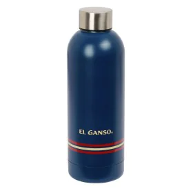 Botella de Agua El Ganso Classic Azul marino 500 ml de El Ganso, Botellas de agua - Ref: S4310449, Precio: 12,09 €, Descuento: %